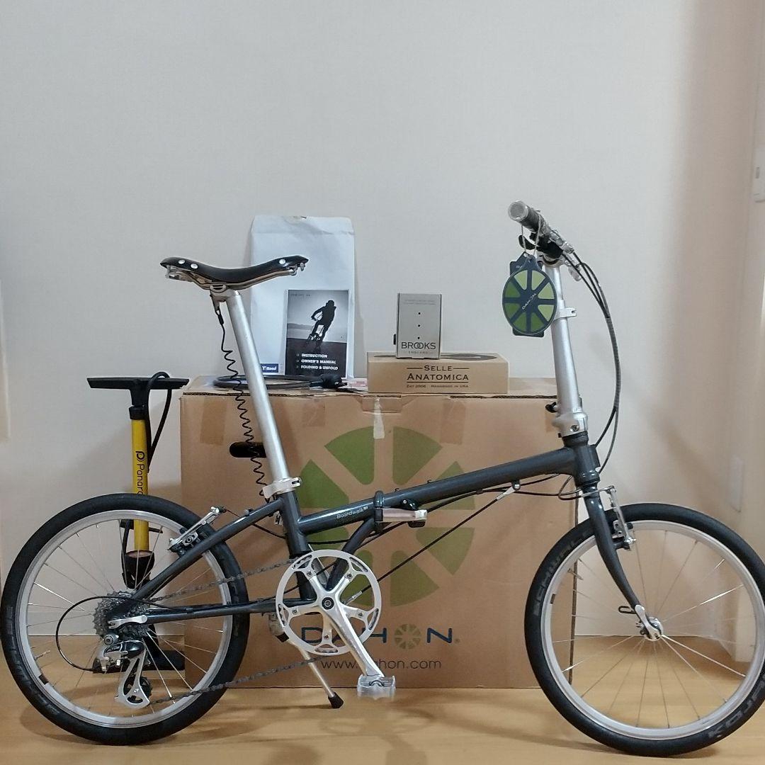 DAHON 純正ハンドルポスト ( BoardWalk 抜き取り品) 【美品】 - メルカリ