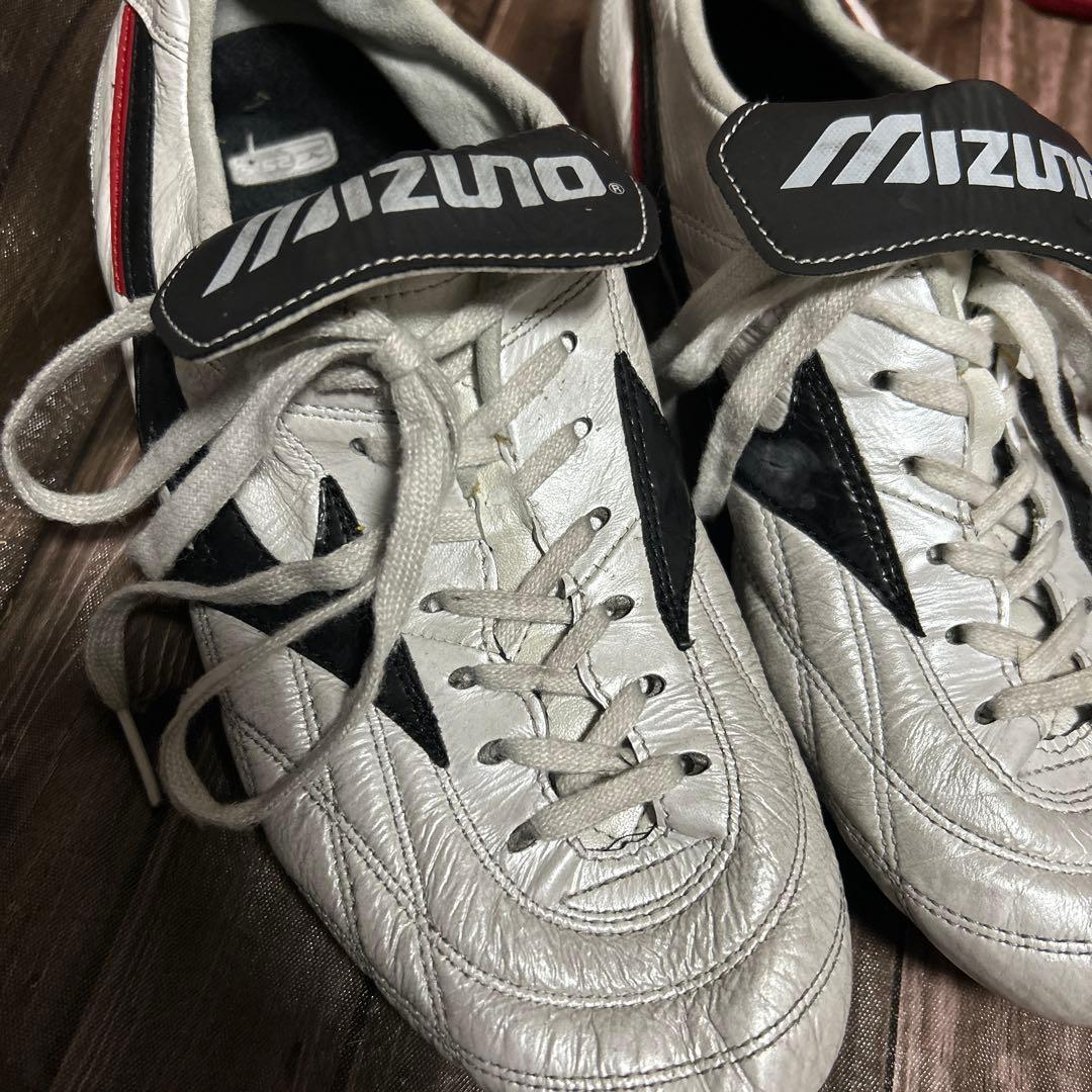 モレリア　MORELIA 25.5cm ビンテージ　スパイク　レア　サッカー