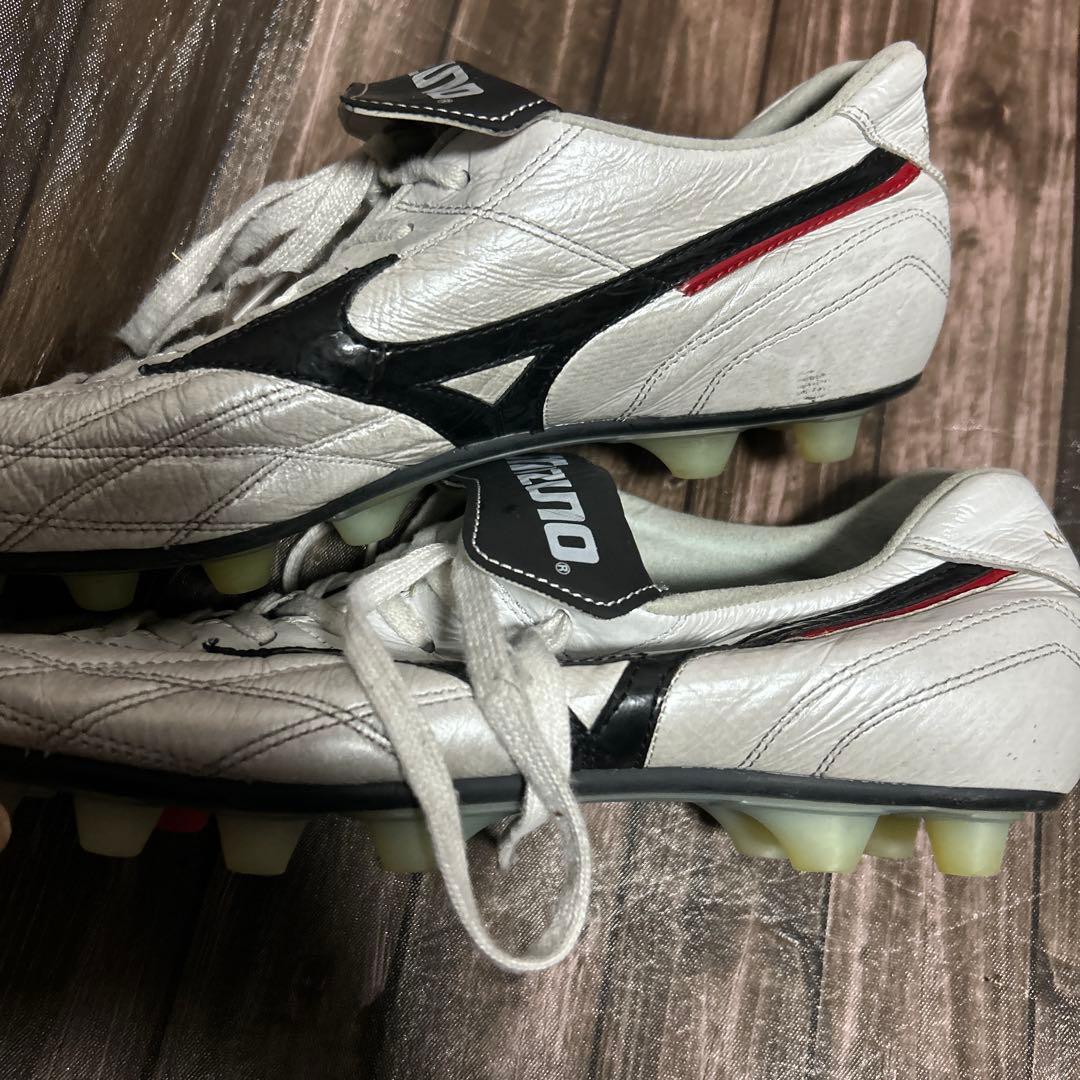 モレリア　MORELIA 25.5cm ビンテージ　スパイク　レア　サッカー