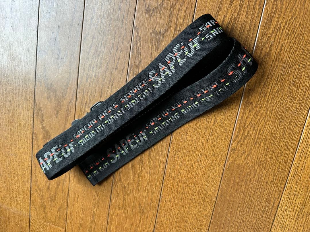 SAPEur サプール UTILITY BELT ユーティリティベルト - メルカリ