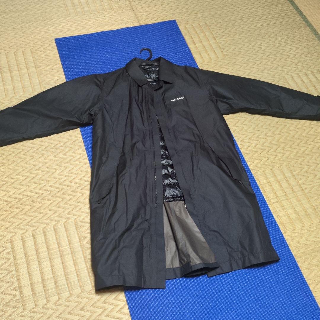 mont-bell 3in1トラベルダウンコートGORE-TEX mensM - メルカリ