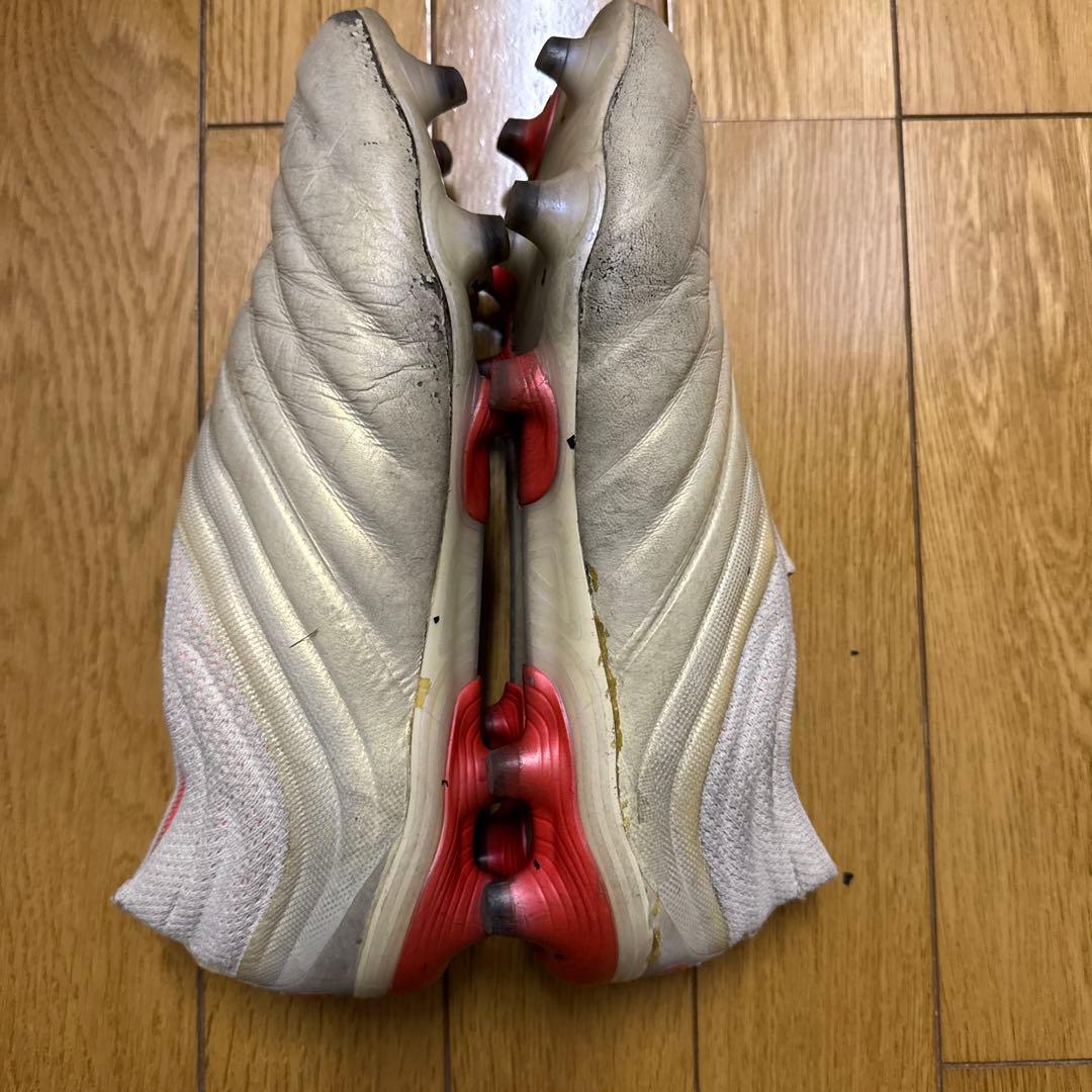 アディダスコパ 紐なし サイズ 26.0