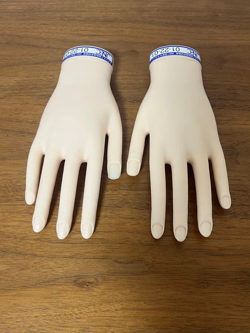 本番OK】JNEC認定モデルハンド