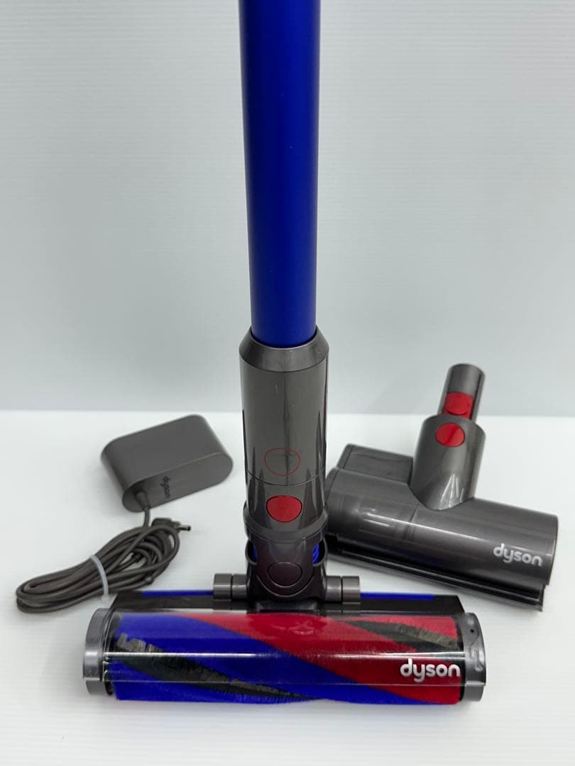 2024年製 ダイソン 掃除機 SV21 本体 ヘッド パイプ 充電器 セット