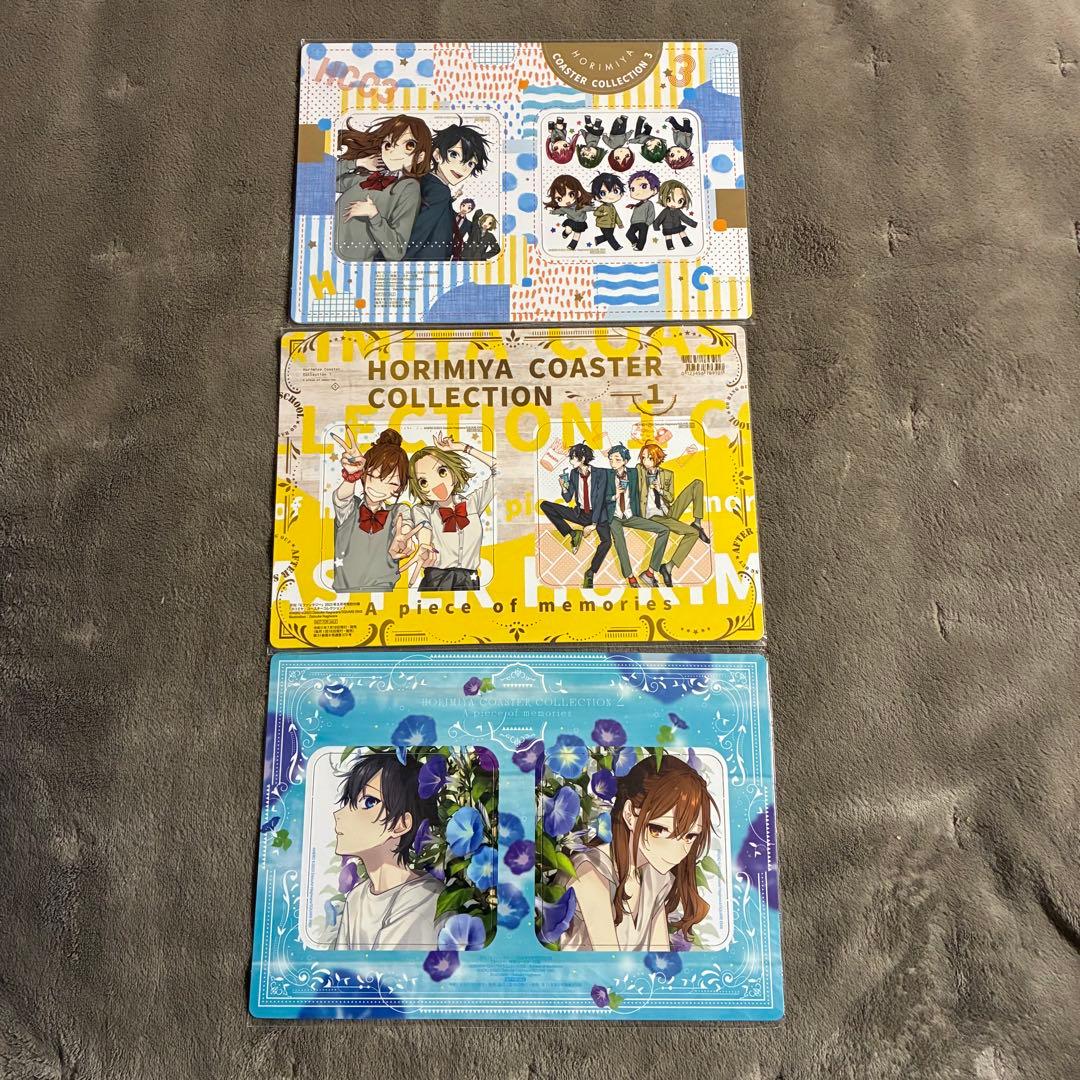 ホリミヤ1～17巻 + (10.5、17、100巻) + 卒アル＋コースター - メルカリ