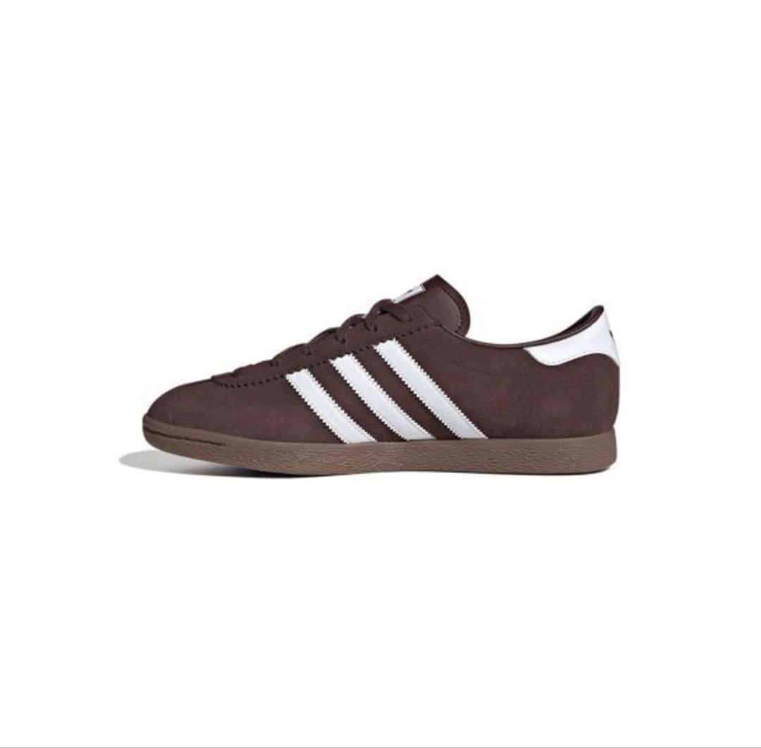 新品未使用 adidas originals STADT 24.5cm ブラウン