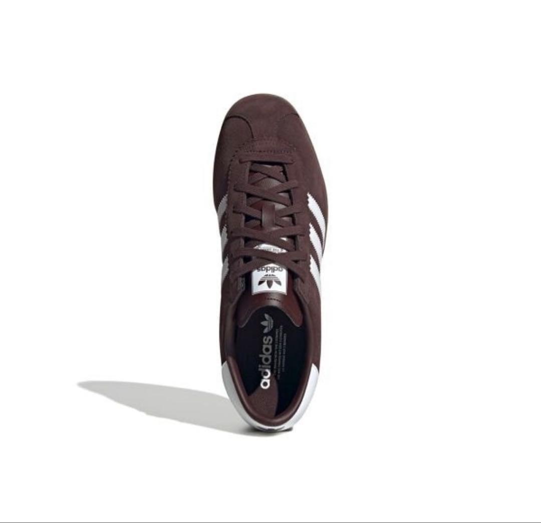 新品未使用 adidas originals STADT 24.5cm ブラウン
