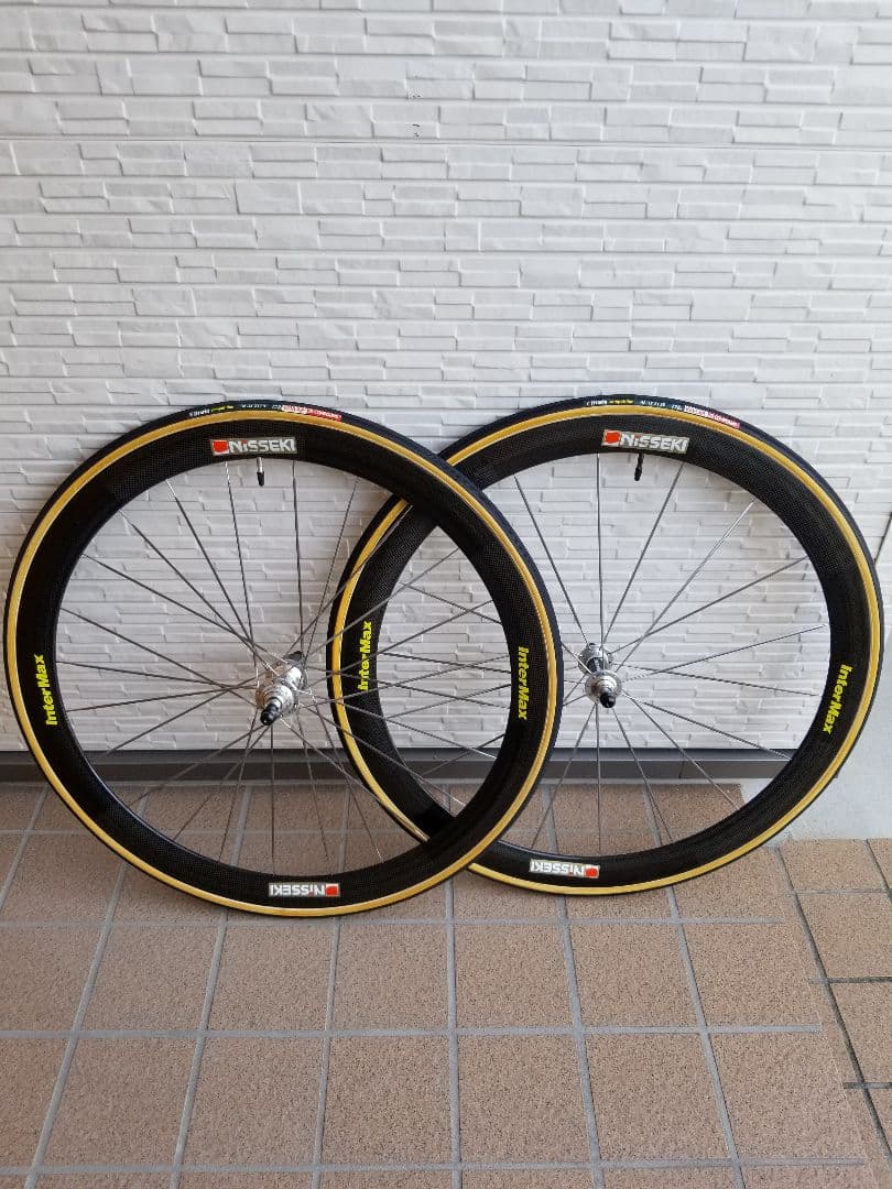 InterMaxSESTRIERE神奈川引取限定ISP カーボンホイール