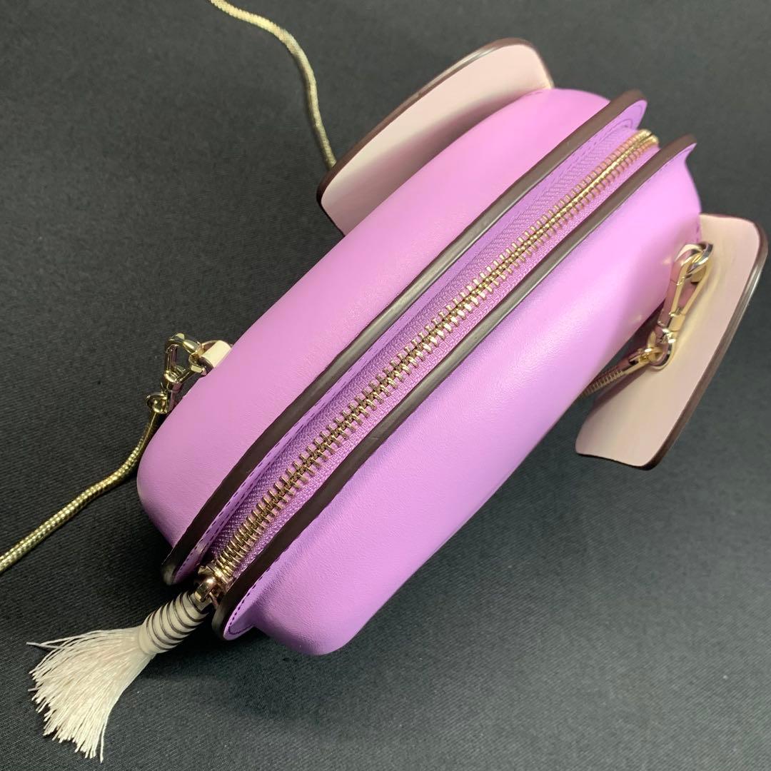 K832⭐︎美品 ケイトスペードNY タイニー エレファント ショルダー