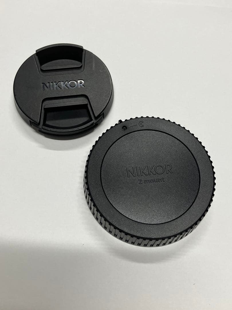 【超美品】NIKKOR Z 24-50mm f/4-6.3 初期不良対応