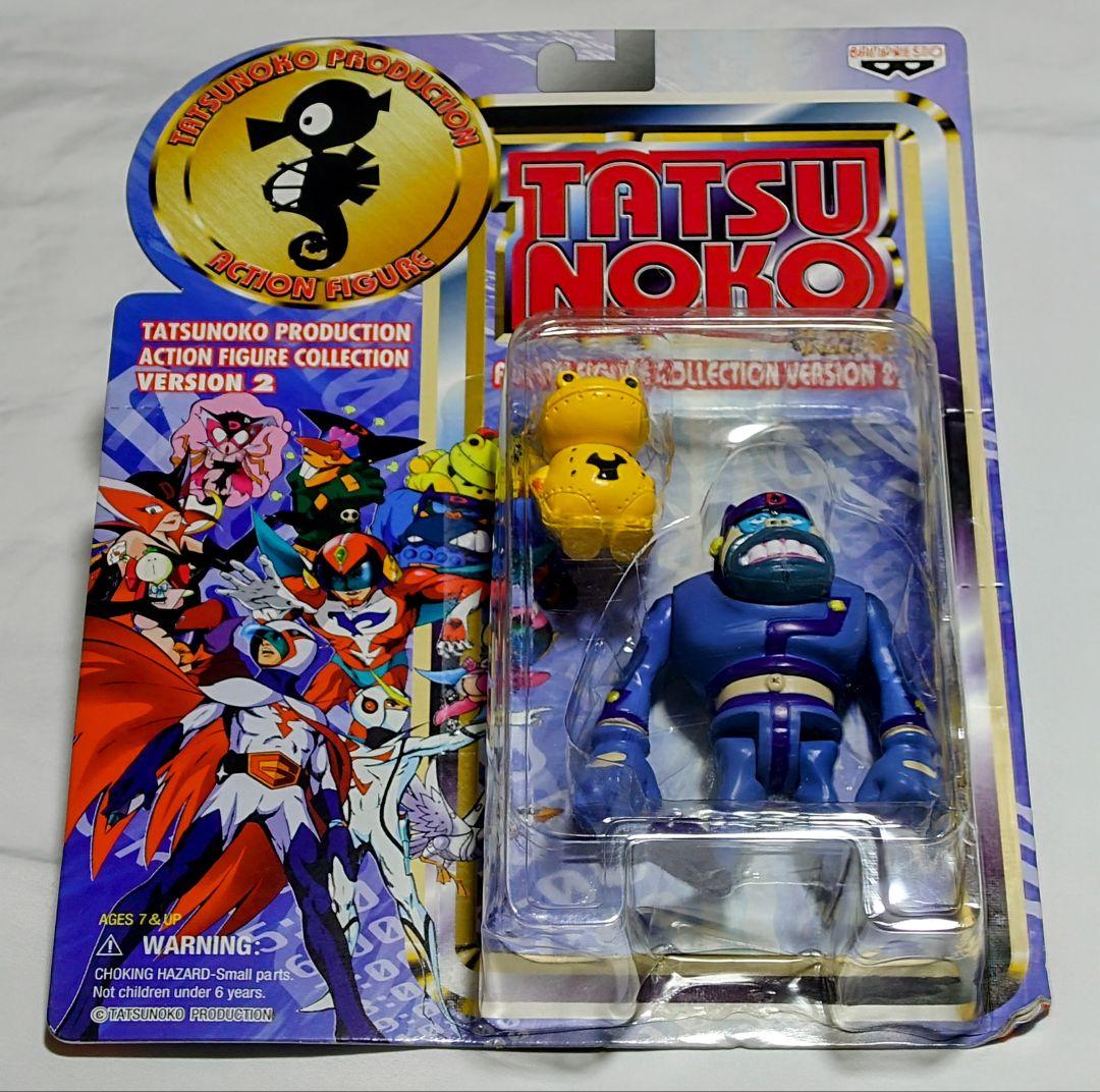 TATSUNOKO PRODUCTION COLLECT THE MALLコンプ