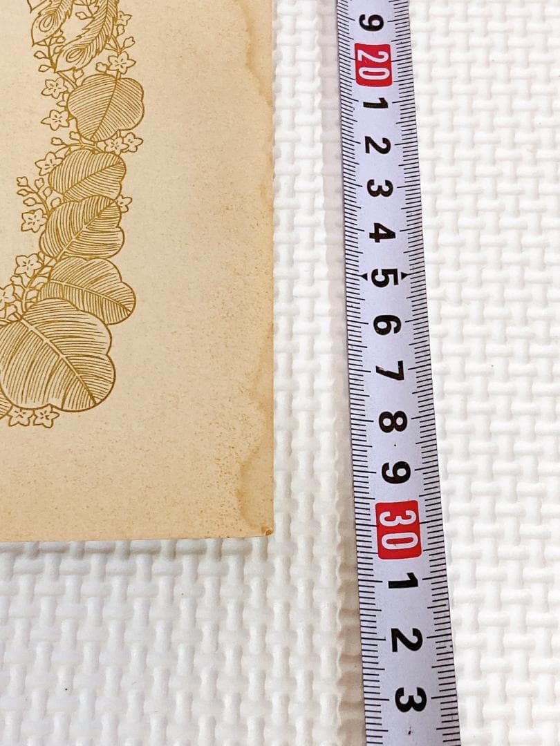 ☆野村克也 感謝状 賞状 プロ野球 非売品 経年劣化 破れあり テレビ