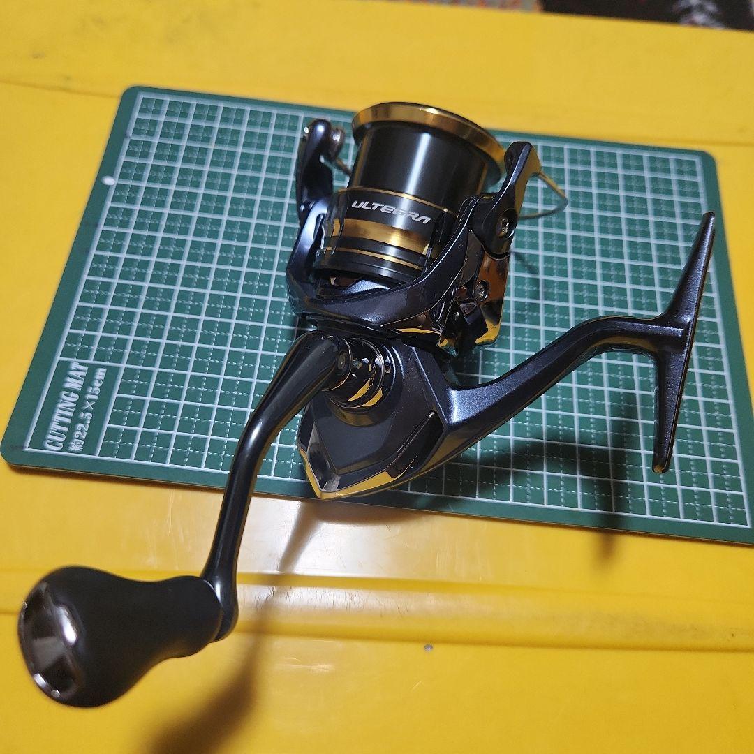アルテグラ21 2500SHG シマノ シマノ 21 アルテグラ 2500SHG スピニングリール - 最安値・価格比較