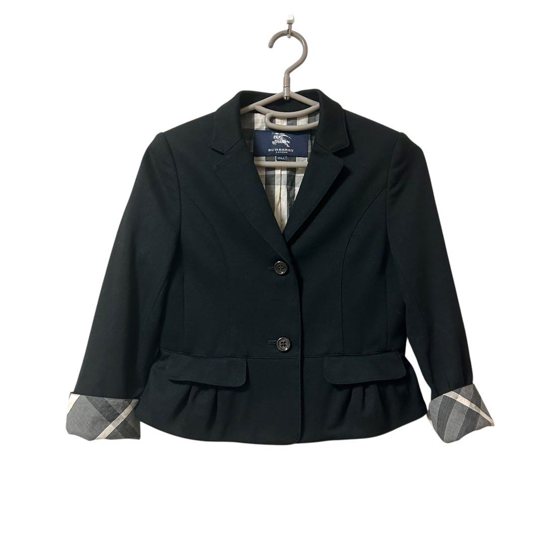 BURBERRY 】バーバリー キッズ ジャケット ワンピース 2点セット