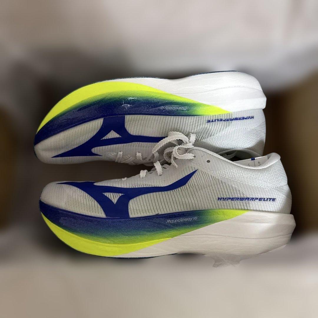 スパイク・シューズ Mizuno HYPERWARP ELITE 25.5cm