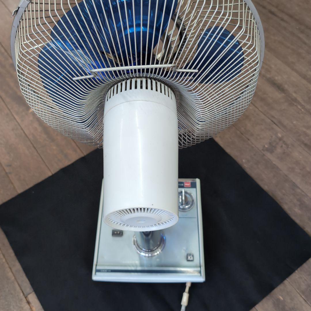 東芝レトロ扇風機 H-30EC - メルカリ