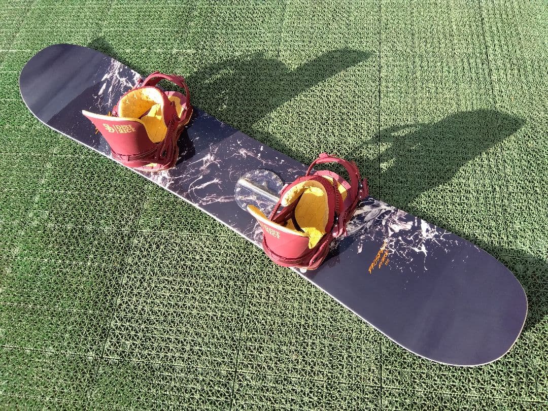 高級 SALOMON PROSPECT /RICE28 011 K2 RIDE - メルカリ