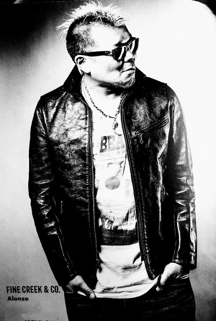 FINE CREEK＆CO 【Alonzo アロンゾ】 38 ファインクリーク - メルカリ