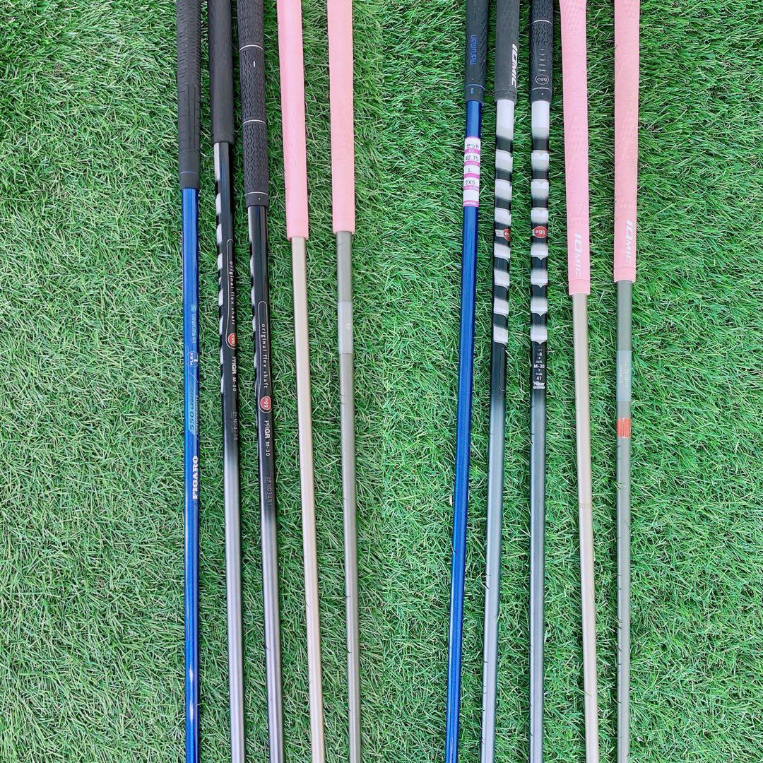 ゴルフクラブ レディースセット 初心者 マルマン フィガロ やさしい