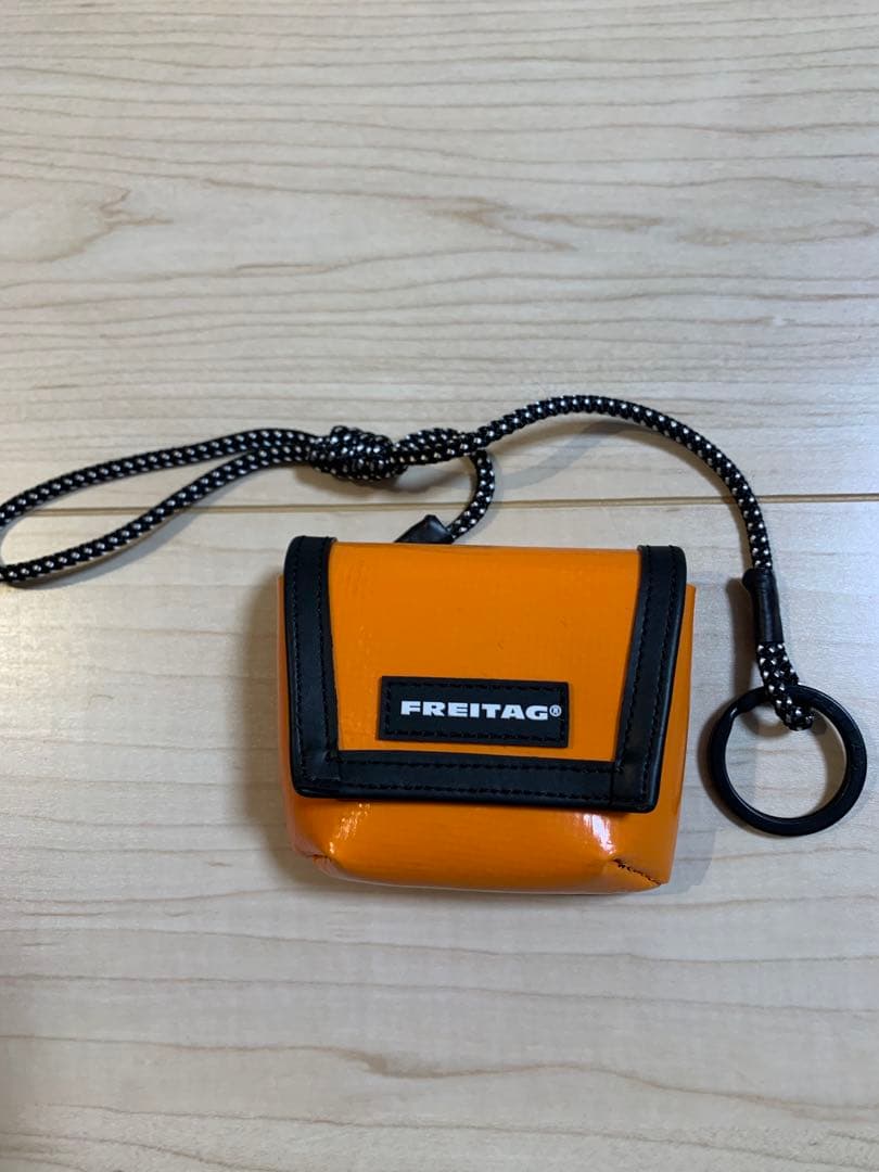 FREITAG フライターグ F213 minimessenger オレンジ新品 FREITAG フライターグ F213 minimessenger オレンジ新品 FREITAG