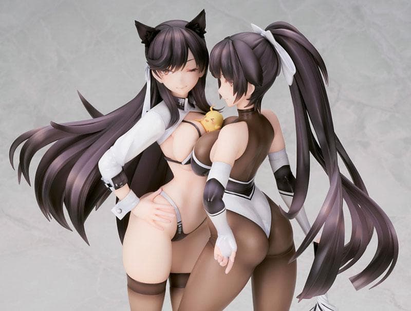 【新品未使用】アズールレーン 愛宕＆高雄 レースクイーンVer. （アルター）