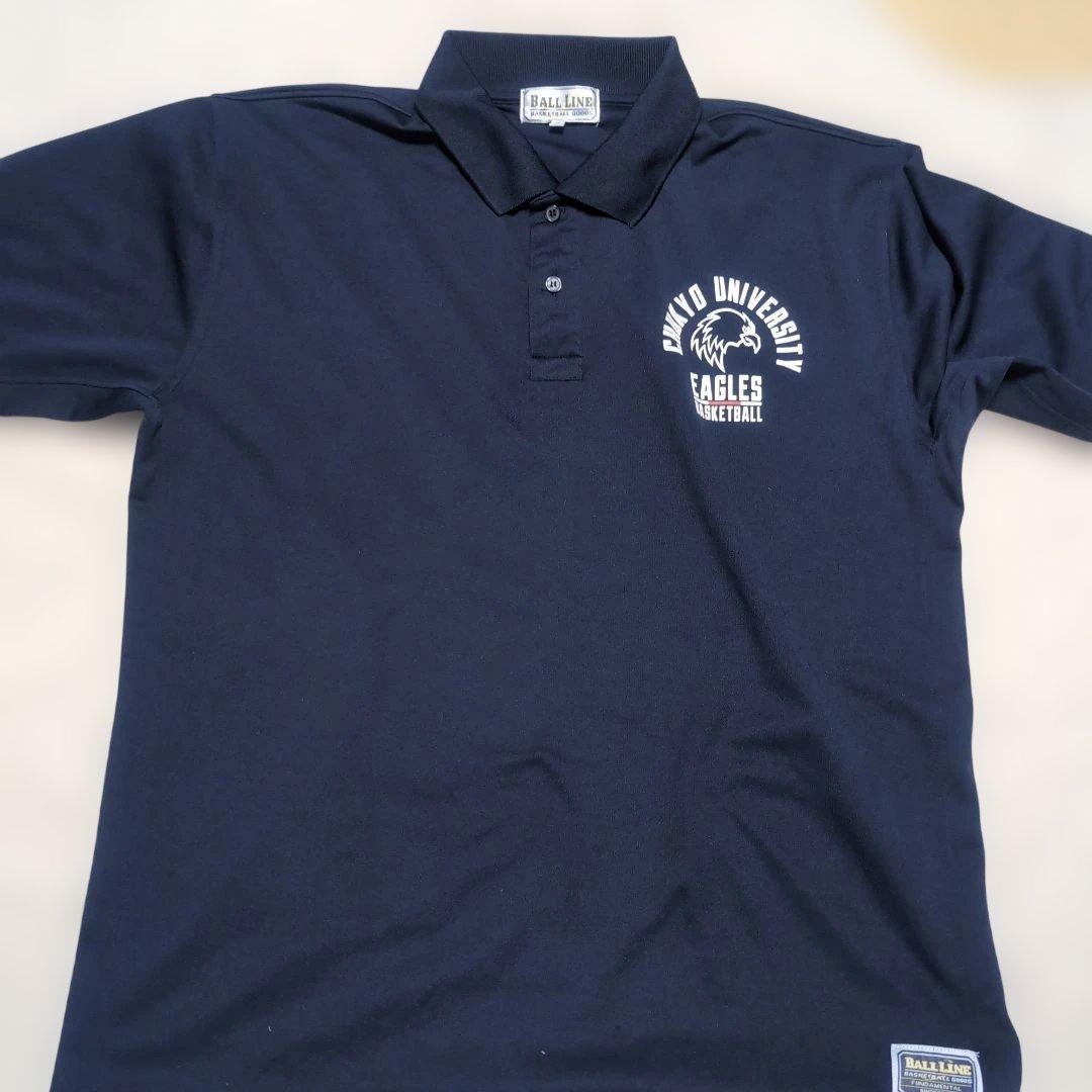 中京大学バスケット部Eagles ポロシャツ 中京大学バスケット部Eagles ポロシャツ