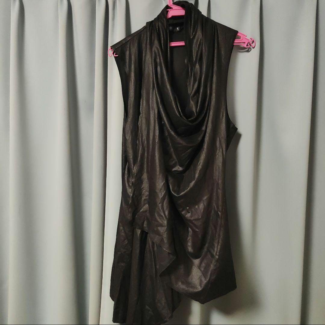 civarize V系 ジレベスト ロック バンド qkm - メルカリ