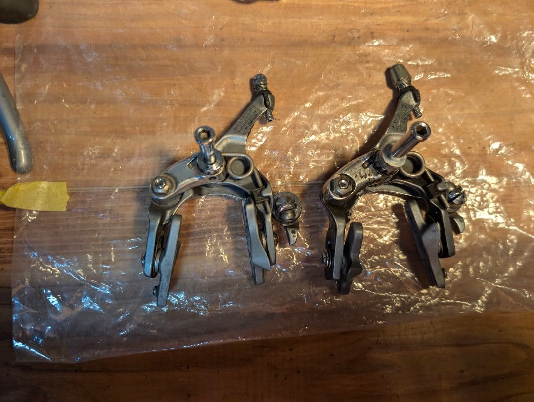希少！値下げ受付 SHIMANO600 コンポセット 6400 ULTEGRA - メルカリ