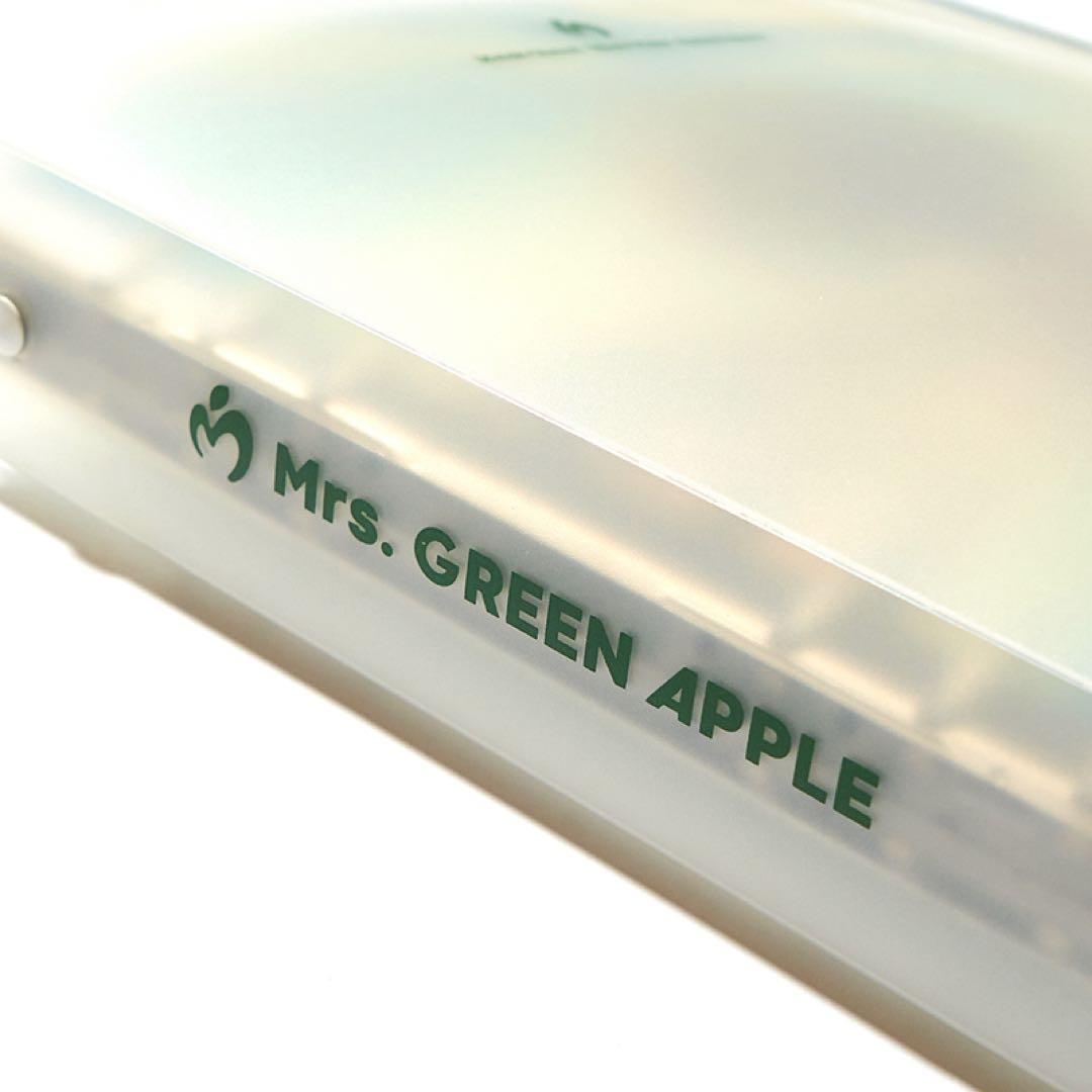 ミセスグリーンアップル フォトカードバインダー - メルカリ