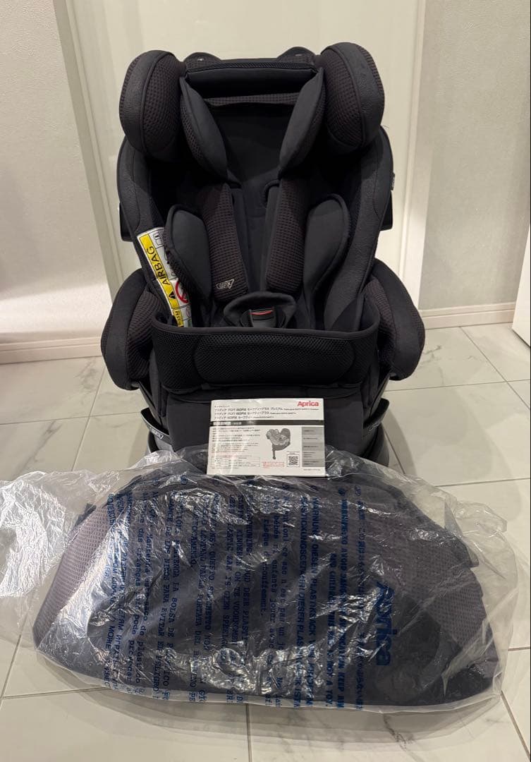 アップリカ チャイルドシート　フラディアグロウ セーフティープラスプレミアム フラディア グロウ ISOFIX 360°セーフティー プレミアム | ベビーカー