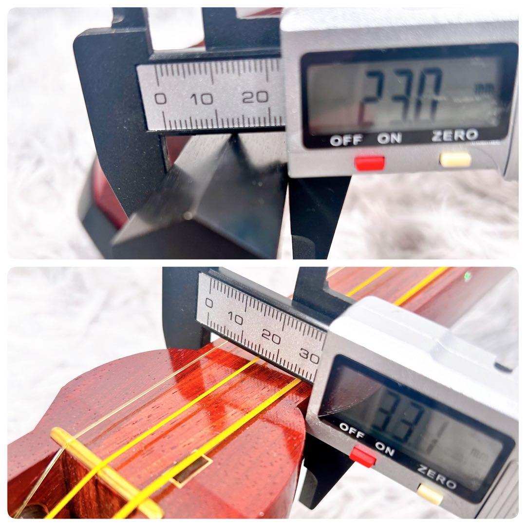 津軽三味線 高級花林 太棹 皮破れなし ケース付 東さわり 延棹