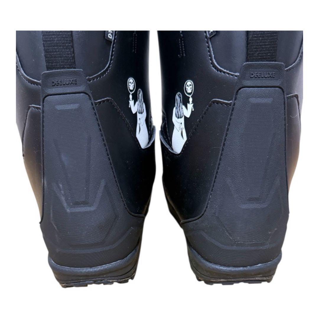 ［限定モデル］ディーラックスDEEMON L3 BOA 25.5cm