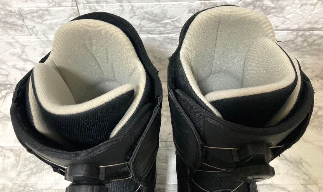 【美品】VISIONPEAKS BOA 28.5cm スノーボードブーツ メンズ