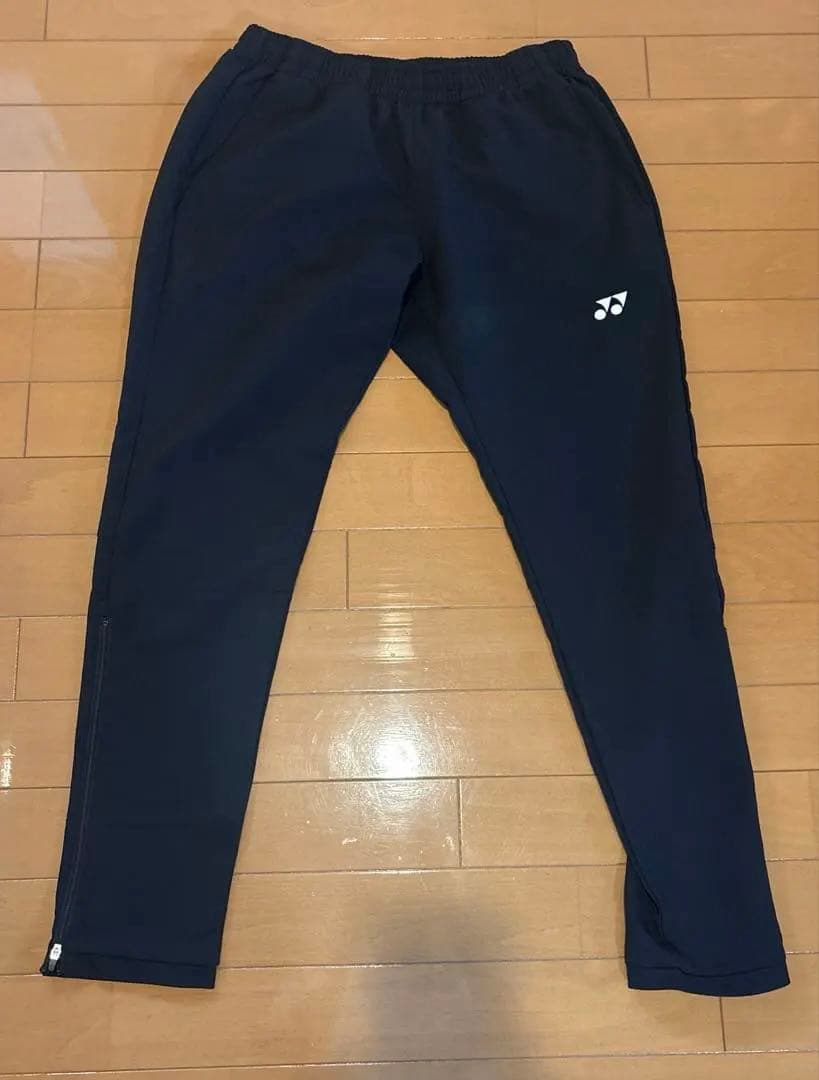 YONEXウォームアップパンツ ウインザーオンラインショップヨネックス ウォームアップパンツ