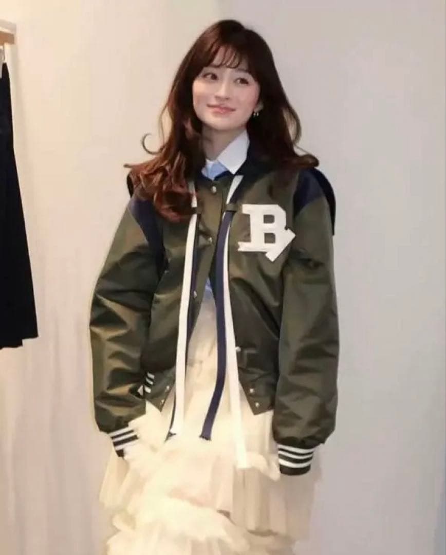 Bibiy. MAISON BIBIY. SAILOR BLOUSON