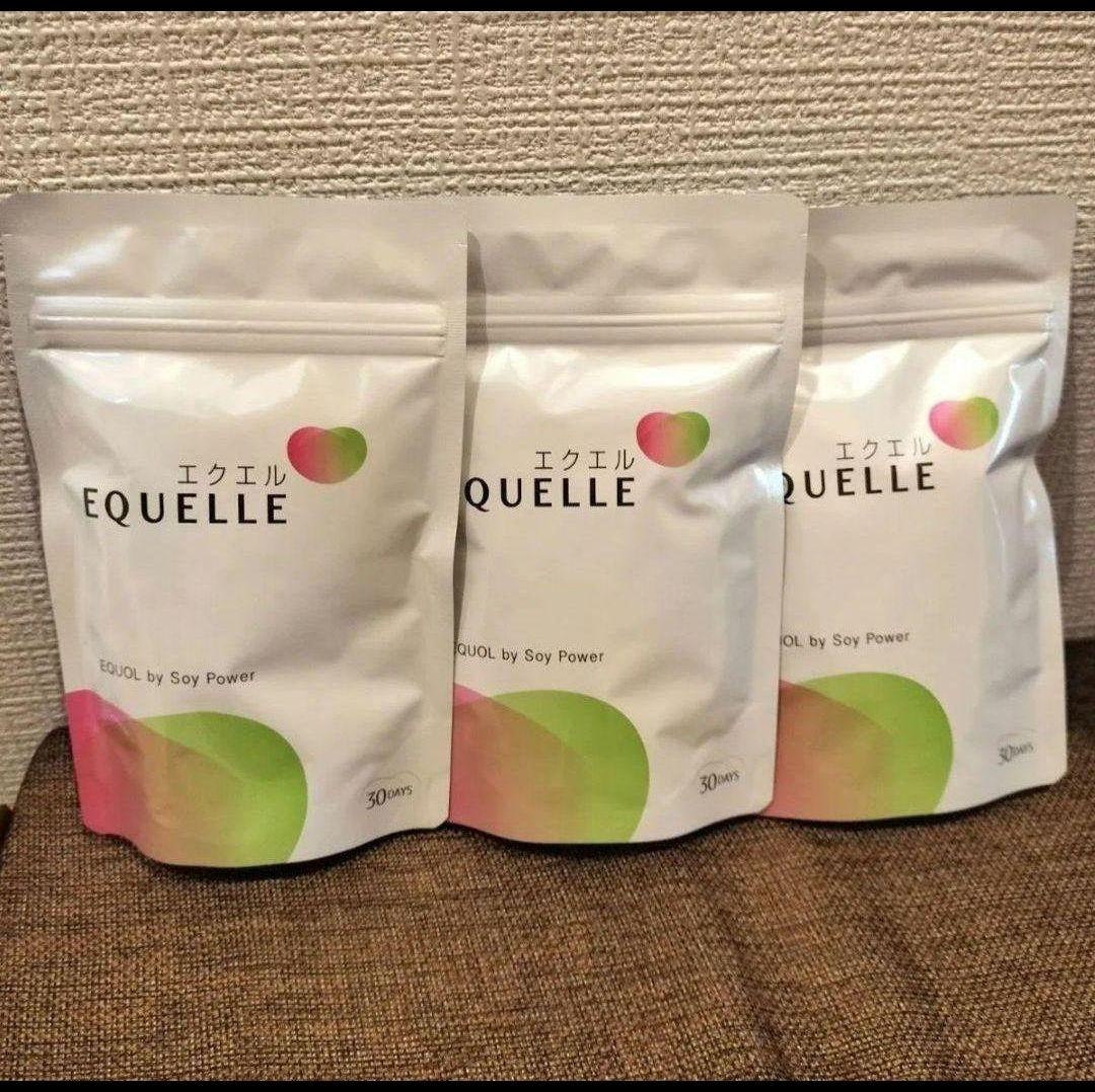 ✿大塚製薬 エクエル パウチ 3袋 正規品 楽天市場】エクエル パウチ 3袋セット 大塚製薬 大豆 イソフラボン