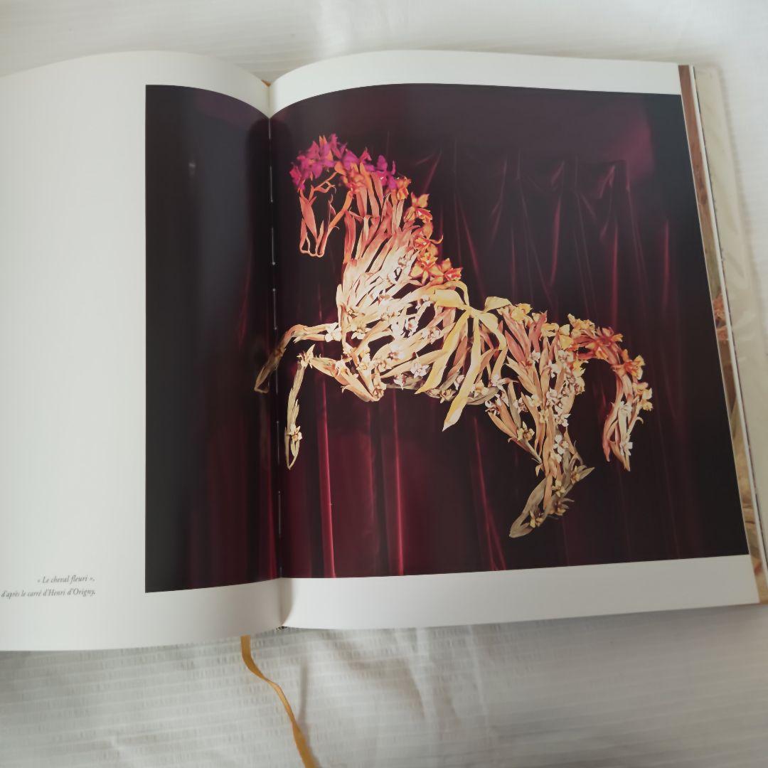 格安・貴重本】エルメス 豪華写真集② Les Vitrines Hermès