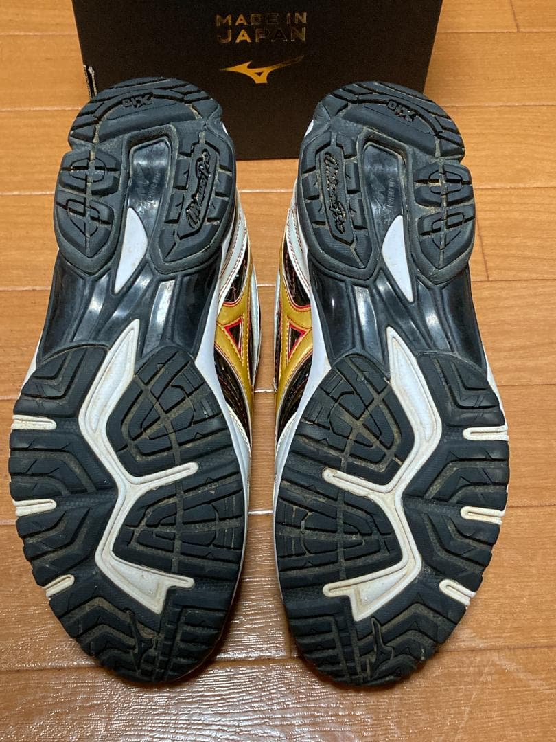 最終値下げ（値下げ不可）Global Elite オーダーシューズ 28.0cm