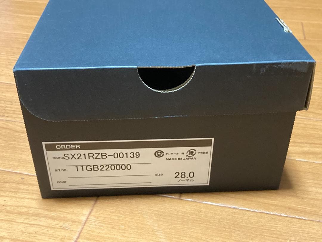 最終値下げ（値下げ不可）Global Elite オーダーシューズ 28.0cm