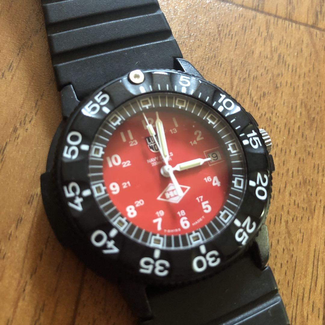 Hysteric glamour HG LUMINOX 限定レア