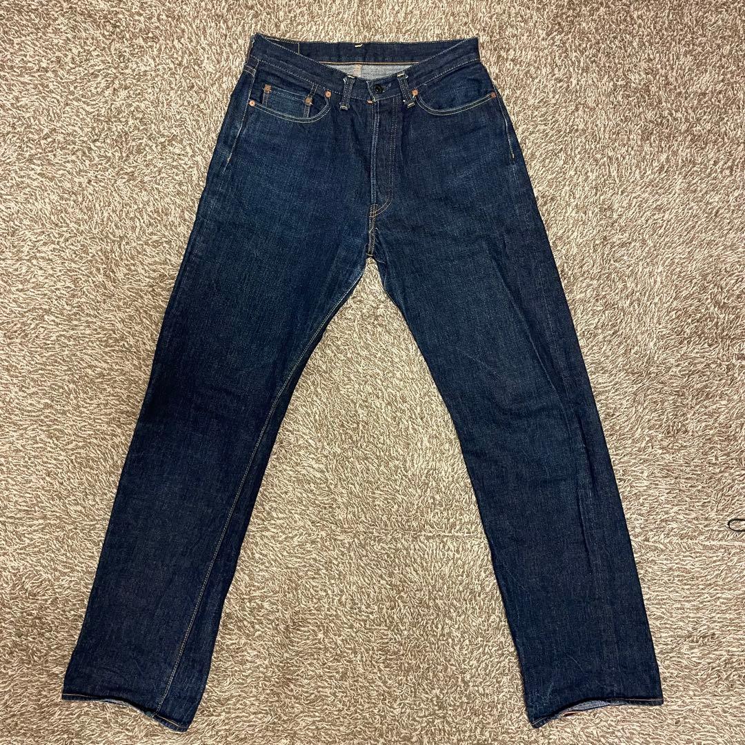 美品 旧DENIME ドゥニーム SHINS INC shins期 - メルカリ