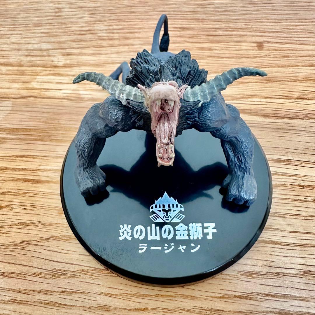 希少フルコンプ】超造形魂 モンハン 第2弾