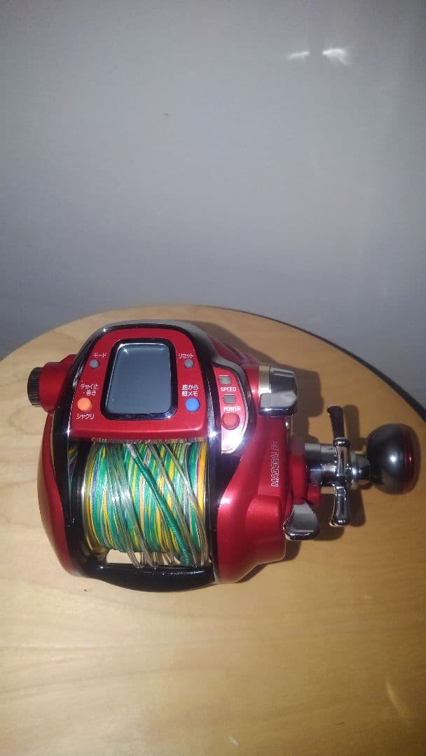 ダイワ SEABORG 750MT シーボーグ 電動リール