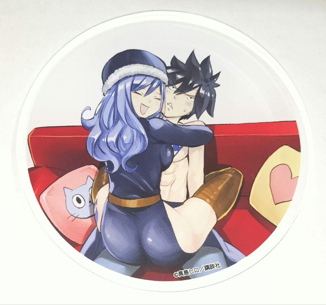 フェアリーテイル グレイ ジュビア アクリルコースター プリンセス