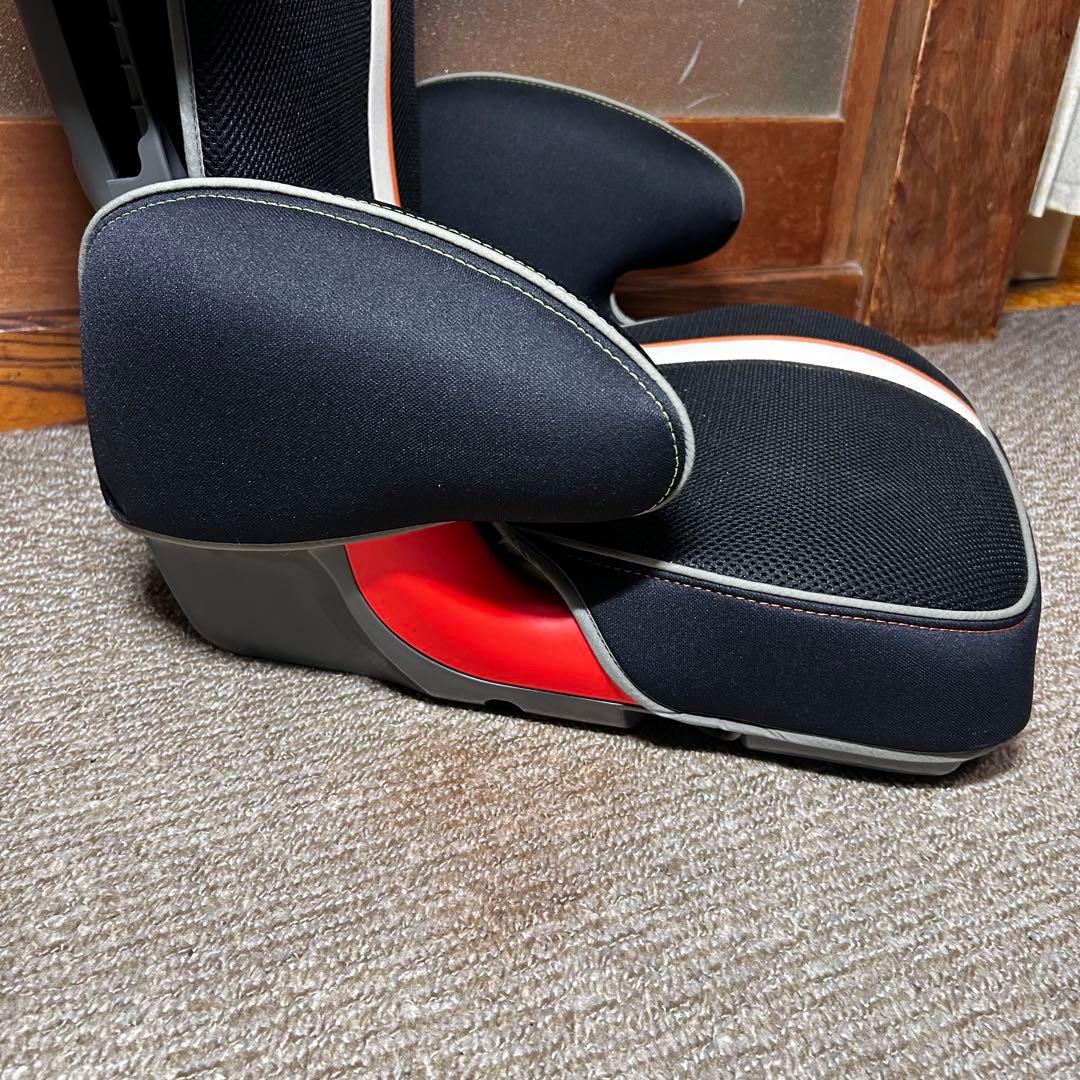 美品 ジュニアシート トヨタ純正 オンライン TOYOTA 3歳～12歳 TAKATA