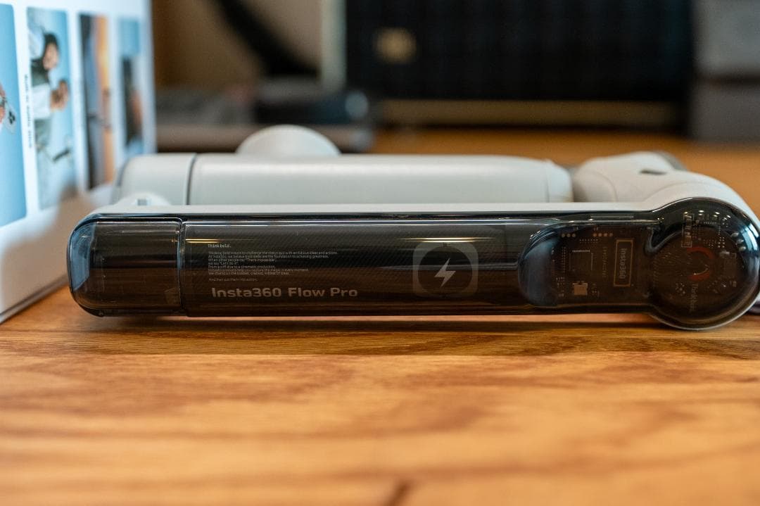 Insta360 Flow Pro グレー ＋ MagSafe マウント