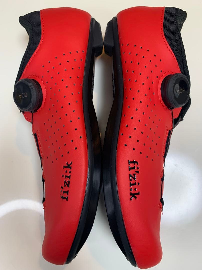 【美品】fizik フィジーク VENT OMNA ３８.0 (24.35cm）