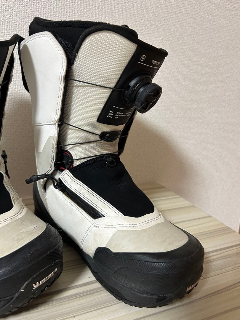 23-24 RIDE ライド TORRENT トーレント 8.5 26.5cm