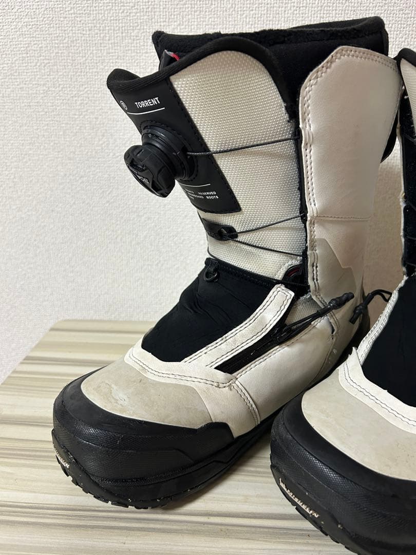 23-24 RIDE ライド TORRENT トーレント 8.5 26.5cm