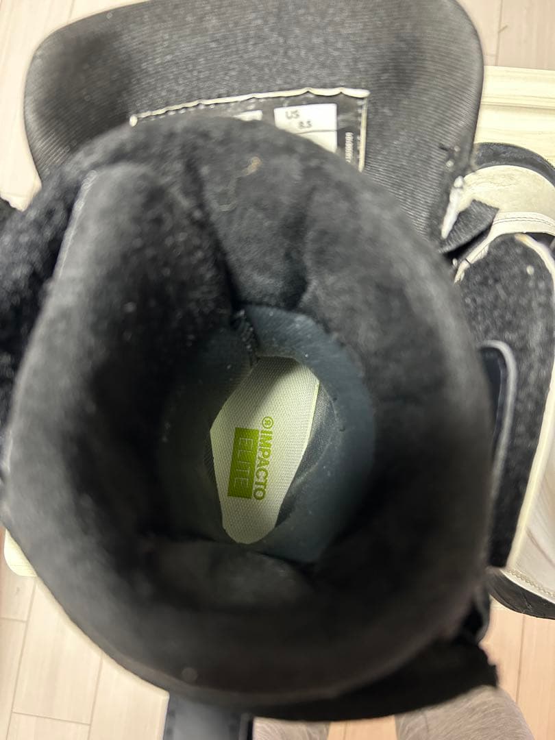 23-24 RIDE ライド TORRENT トーレント 8.5 26.5cm